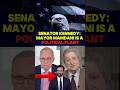 Senator Kennedy: Mayor Mamdani is a POLITICAL PLANT! 🔥 #shorts #funny #trump #ny