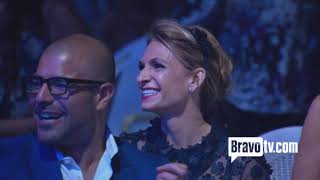 The Real Housewives of New York City Season 6 Sonja's Caburleque Performance