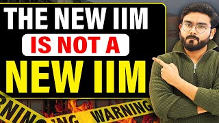 This Surprising Newest IIM on the block is NOT a New IIM | IIM Mumbai Placement REALITY !!