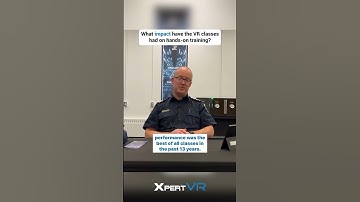 VR just created the best-prepared firefighting students ever! 🔥💯 #shorts