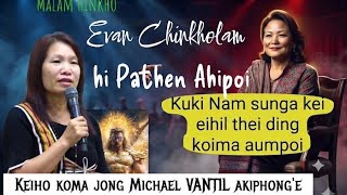 Evan Hoinu Vs Evan Chinkholam | Gmfdi Vantil Michael le Bethsaida Michael 