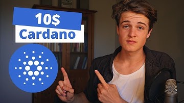 How Cardano Will $10+ ADA Price Prediction 2021