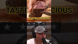 Joe Rogan on Eating Kangaroo Meat