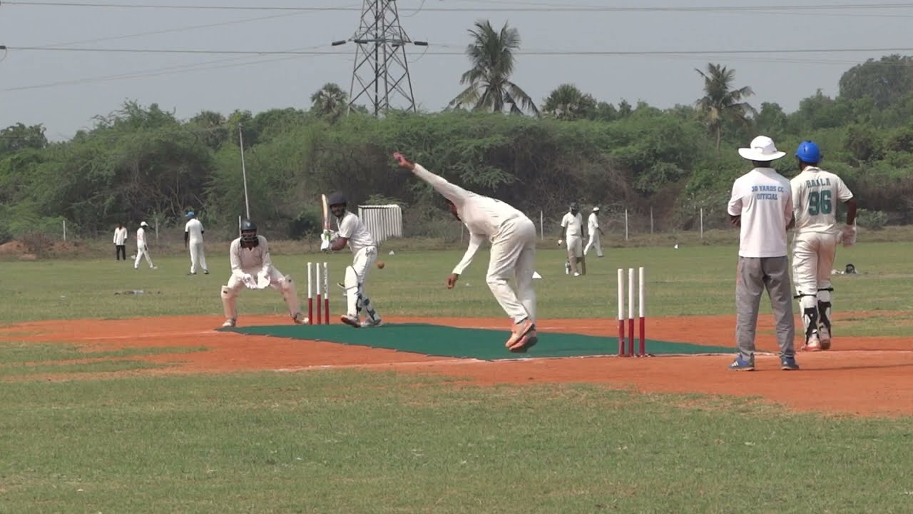 Lucky Batsmen!!! How did it miss the stumps?? v2.0 