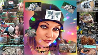 The story of the YouTube scrapping journey: from baby scrapper to established business woman