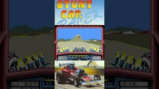 Stunt Car Racer (1989) on Amiga #retrogaming #retroracing