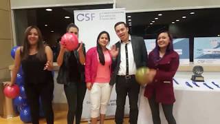 Bolos CSF 02
