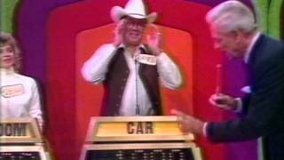 Rod Roddy As Rodweena On The Price Is Right Come On Down