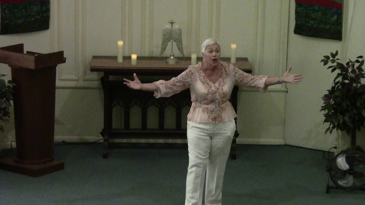 8/25/19 Christine Day @ Lake Harriet Spiritual Community - YouTube