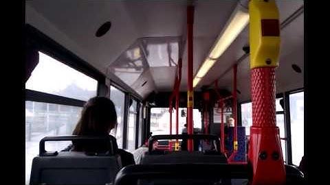 Tates Travel Dennis Dart SLF Plaxton Pointer 2 1068 V168 MVX