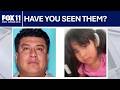 Amber Alert child missing; Her mom killed in South LA