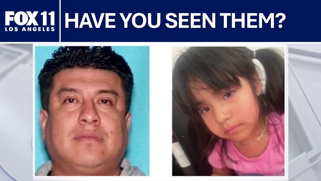 Amber Alert child missing; Her mom killed in South LA - YouTube