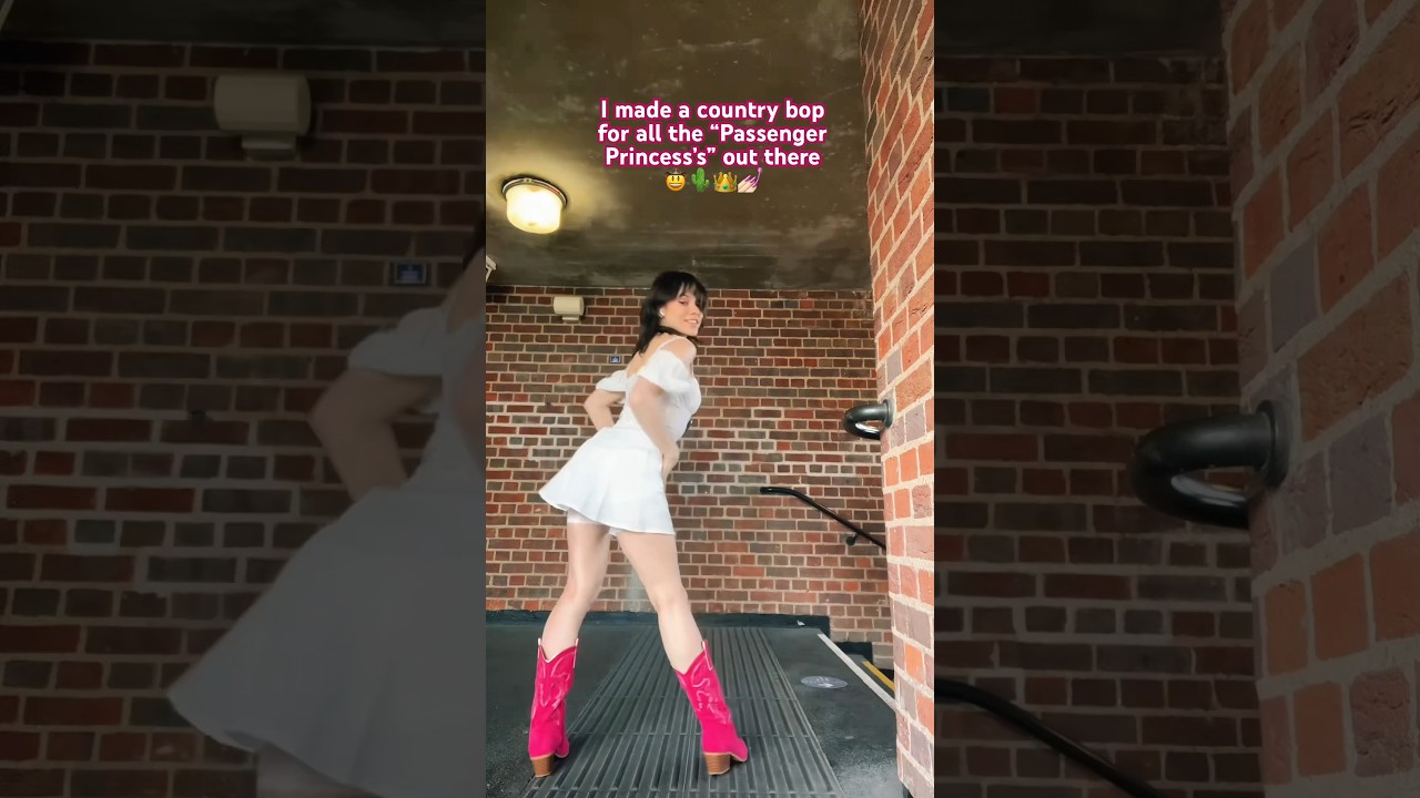 A song for the “Passenger Princess’s” 🌵👑💅🏻 #newmusic