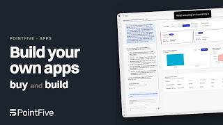 Build your own Cost Efficiency and FinOps Apps with PointFive's data and intelligence