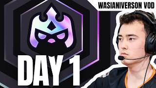 Tpc Demacia Cup Day 1 Game Time  Lore U0026 Legends Patch 164 Vod  February 13th 2026