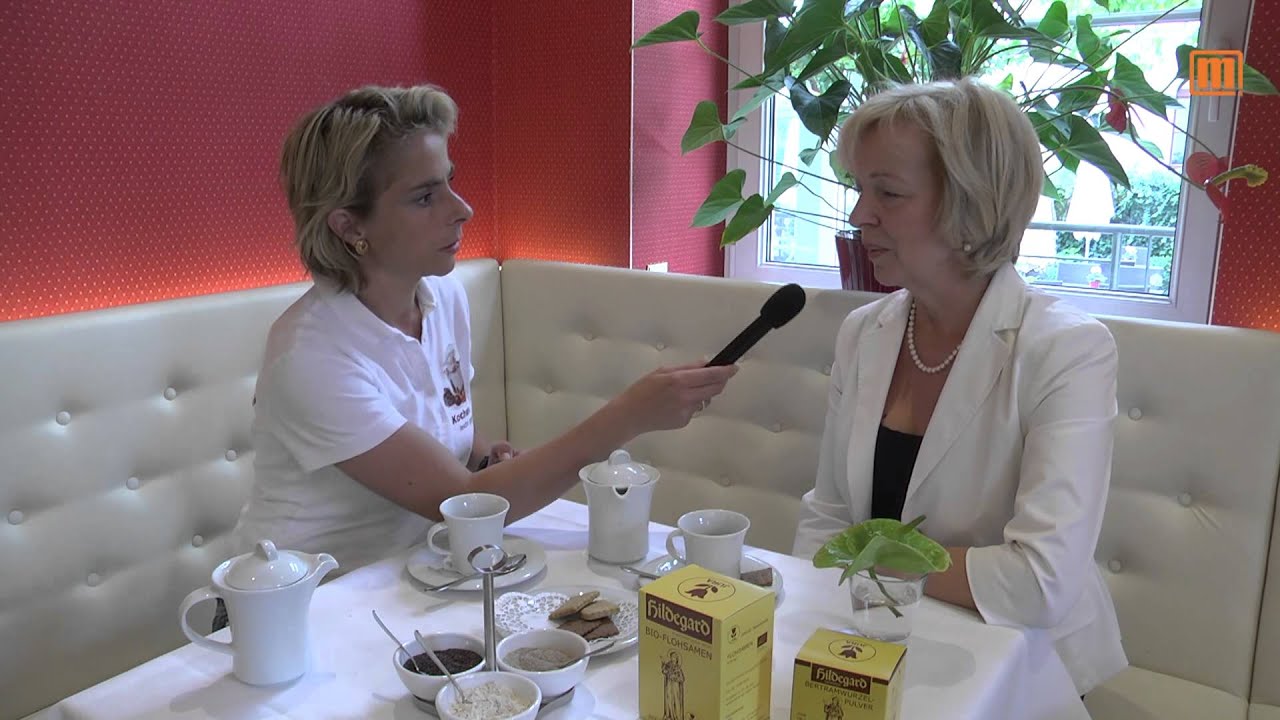 Rezepte nach Hildegard von Bingen 