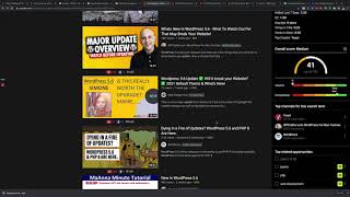 Did A WordPress Update Break Your ListingPro Directory Website? Watch For An Easy Fix!