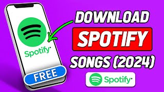 How to Download Songs From Spotify (2024 Updated) screenshot 1
