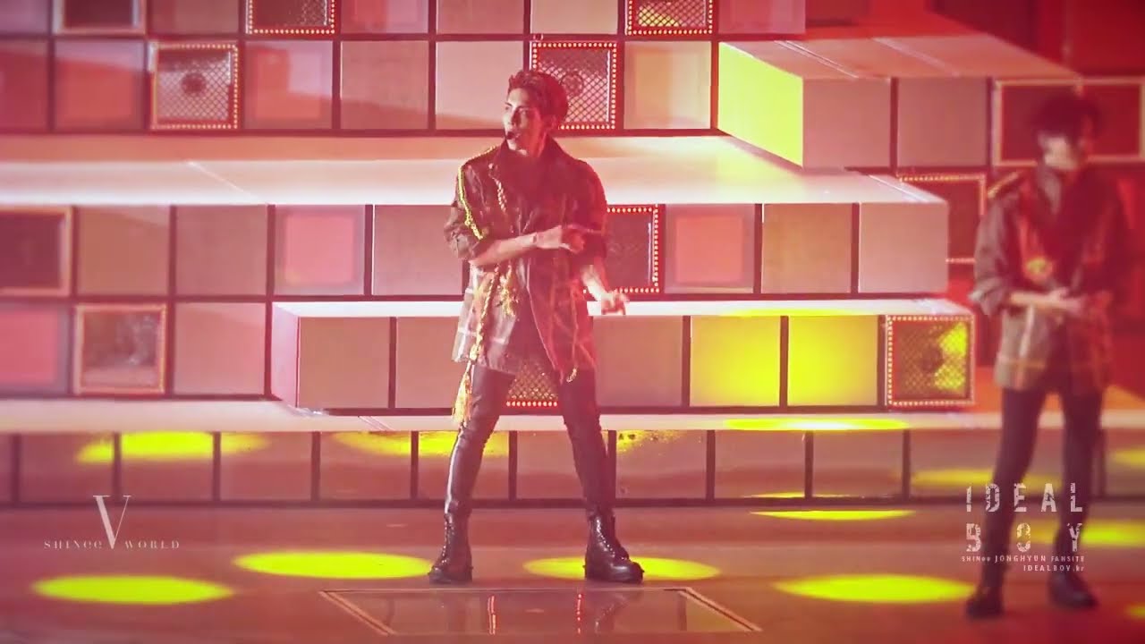 Alive / JONGHYUN focus / [종현직캠]