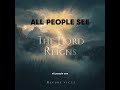 Christian Worship Song: The Lord Reigns – Celebrate His Righteousness