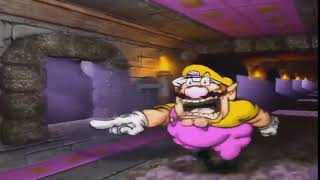 wario's greatest achievement (barnacle eats mario)