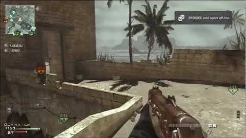 Call of Duty MW3: First Video with HD-PVR