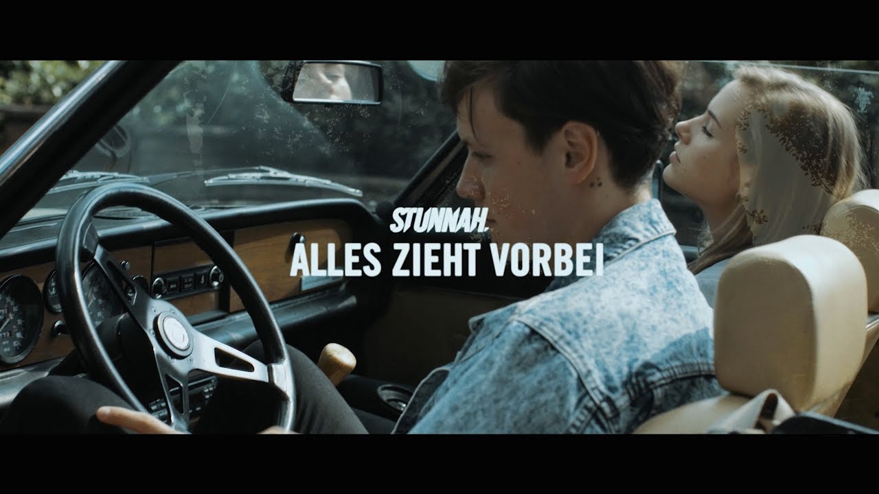 Stunnah - Alles zieht vorbei (prod. by Champion)