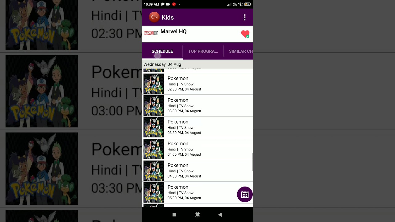 Pokemon OverDay 😍