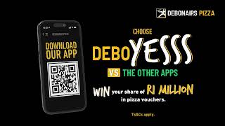 Choose DeboYESSS vs The Other Apps