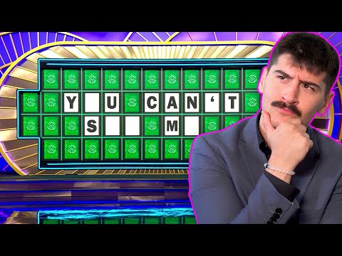 Wheel Of Fortune (WWE Edition)