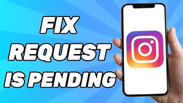 How to Fix Your Request Is Pending Error on Instagram 2025