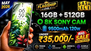 Top 5 Best Phone Under ₹35,000 in 2026 🔥 Ultimate Flagship Phone Under 35K