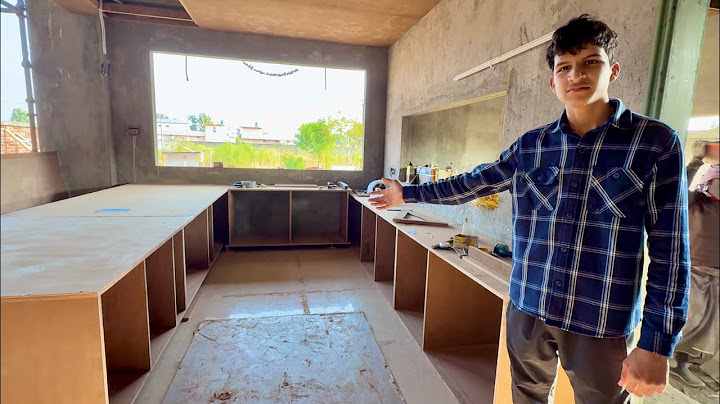Hamare New Ghar Ka Kitchen  😍