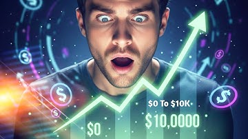 How to Go From $0 to $10,000 a Month — Starting Completely Broke