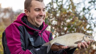 Pole Fishing For Skimmers: Pemb Wrighting