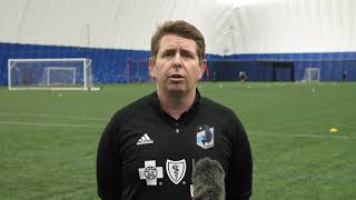 Youth Development Program: Tryouts