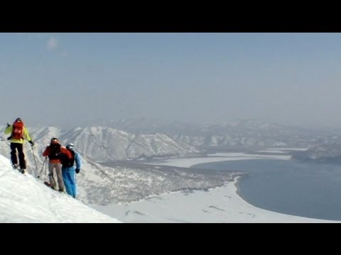 euronews Life - Ateş ve buz diyarı: Kamçatka