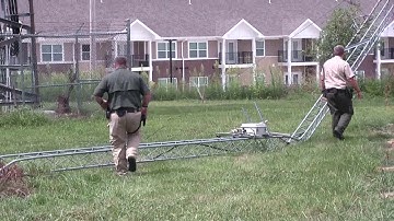 Tower Collapses in Ottumwa