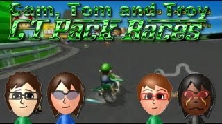 [MKWii] Cam, Tom and Troy CT Pack Races GP 2