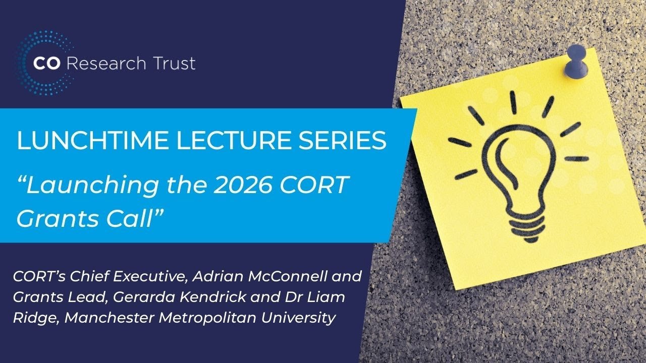 January 2026 Lecture: Launching the 2026 Grants Call