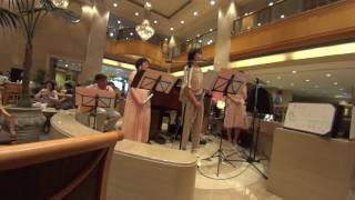 20160521立川いったいパレスホテル