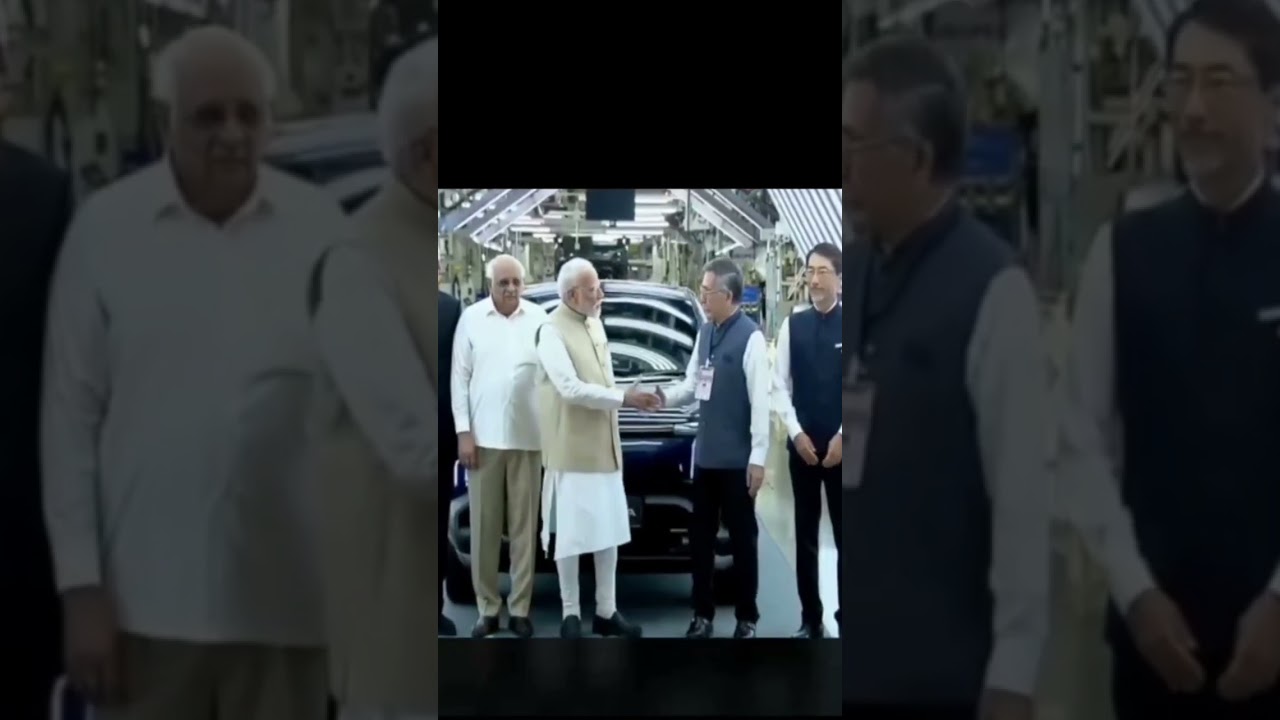 PM Modi: Made In India Battery Electric Vehicle e-Vitara will now be exported to over 100 countries