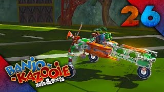 "SUPER CREATION!" - Banjo-Kazooie: Nuts & Bolts [100%] - #26 screenshot 5