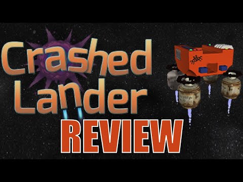 Crashed Lander