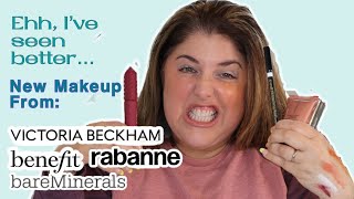 NEW Victoria Beckham! Benefit! BareMinerals! Rabanne!