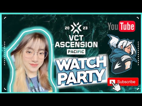 BOOM Esports vs Fancy United – VCT Ascension Pacific – Group Stage – BO3