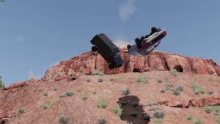 BeamNG.Drive Crash montage clips