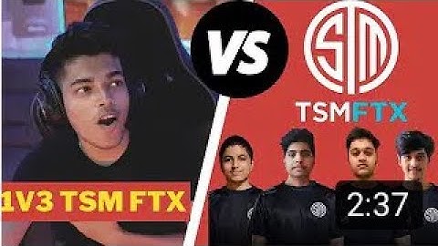 🔥Jonathan 1V3 TSM FTX | Entity Chickn Dinner | Tapatap Domination | Jonathan POV