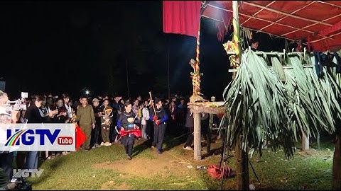 Bắc Quang Lễ hội Nàng Hai ở xã Vô Điếm - Ngày 11/10/2022