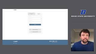 Signing up for RStudio